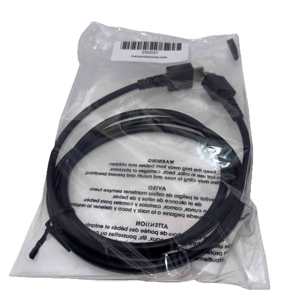 HDMI Cable 5ft New - Connectors HDMI Male / HDMI. Male
